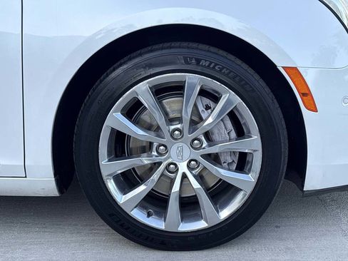 Used 2017 Cadillac XTS Premium Luxury image 9