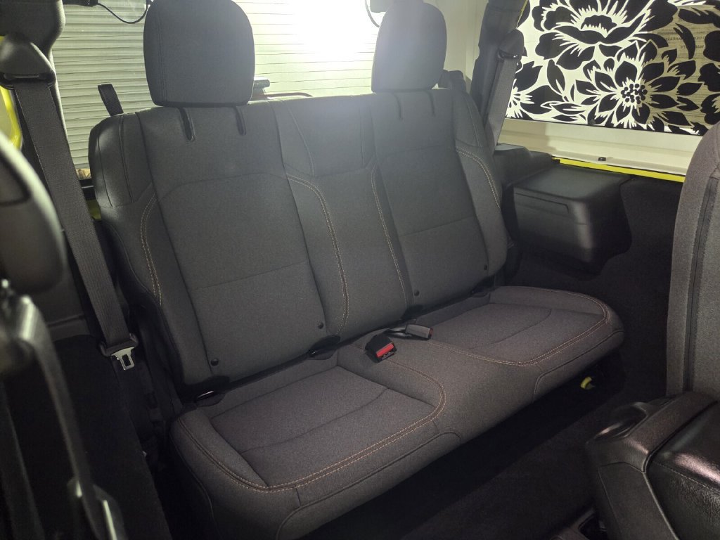 Used 2024 Jeep Wrangler Sport AWD/4WD image 28