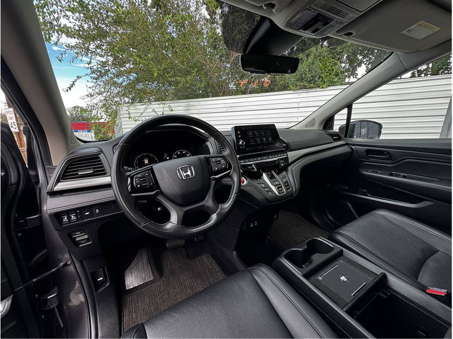 Used 2025 Honda Odyssey EX-L image 14