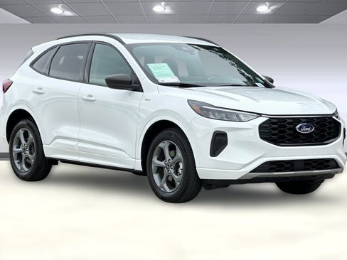 Used 2023 Ford Escape ST-Line w/ Tech Pack #1 image 6