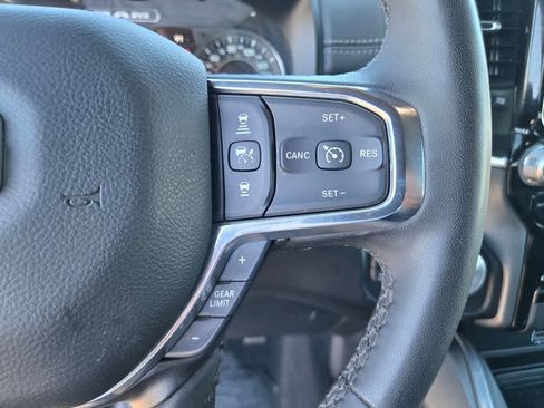 Used 2025 RAM 1500 Laramie AWD/4WD image 20