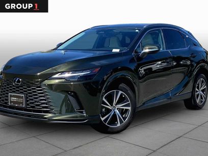 Used 2024 Lexus RX 350 Premium w/ Cold Area Package