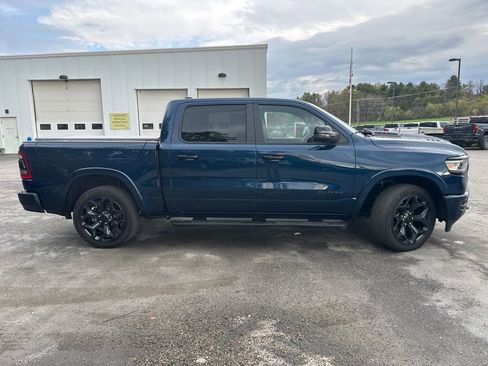 Used 2024 RAM 1500 Limited w/ Night Edition AWD/4WD image 6