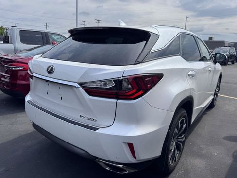 Used 2018 Lexus RX 350 AWD w/ Premium Package image 4