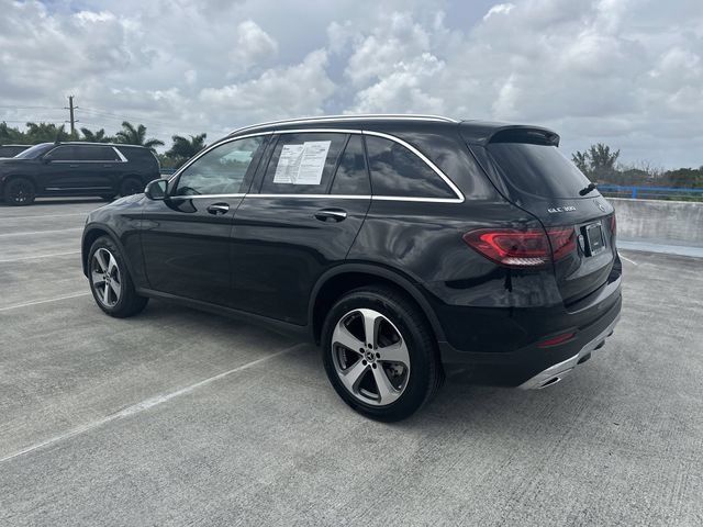 Used 2022 Mercedes-Benz GLC 300 4MATIC image 38