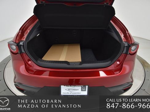 New 2026 MAZDA MAZDA3 s image 34