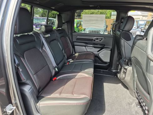 New 2027 RAM 1500 Rebel w/ Rebel Level 2 Equipment Group AWD/4WD image 15