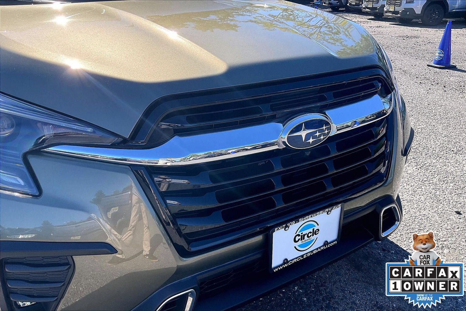 Used 2023 Subaru Ascent Touring AWD/4WD image 30