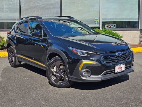 Certified 2025 Subaru Crosstrek 2.5i Sport w/ Crosstrek Mirror Package AWD/4WD image 1