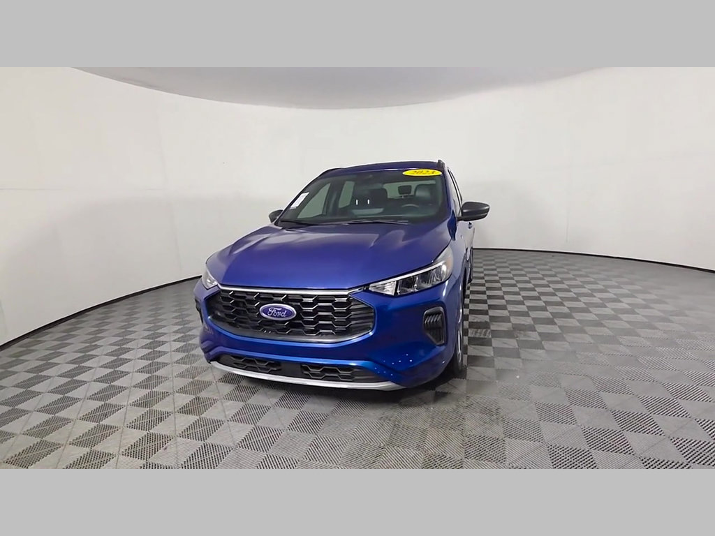 Used 2023 Ford Escape ST-Line w/ Tech Pack #1 FWD image 51