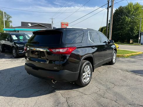 Used 2018 Chevrolet Traverse LT AWD/4WD image 5