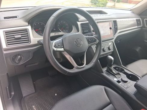 Used 2021 Volkswagen Atlas SE AWD/4WD image 14