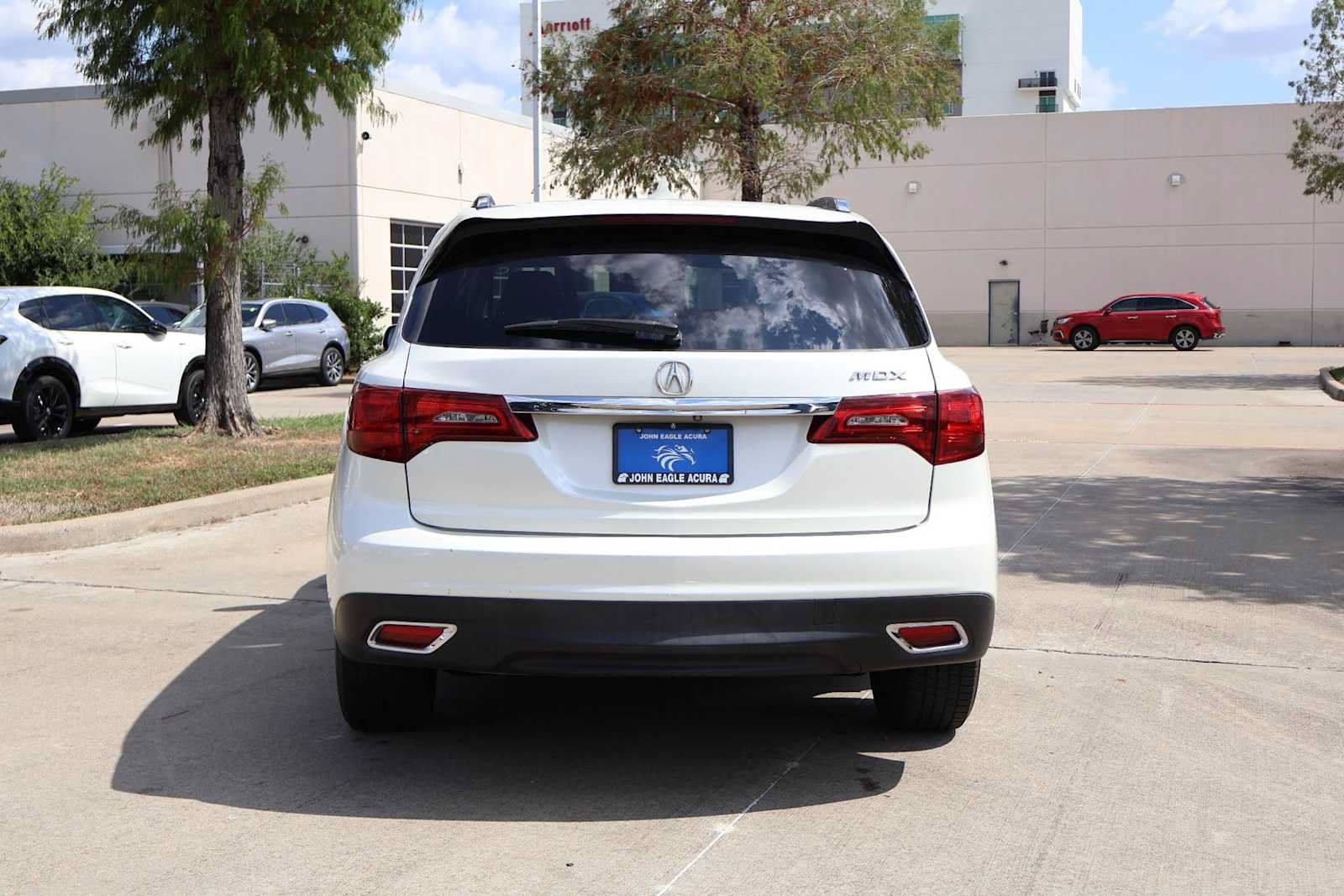 Used 2014 Acura MDX w/ Technology Package FWD image 5