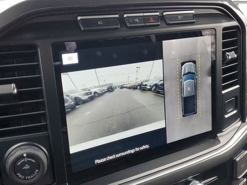 Certified 2023 Ford F150 XLT w/ Equipment Group 302A High image 20