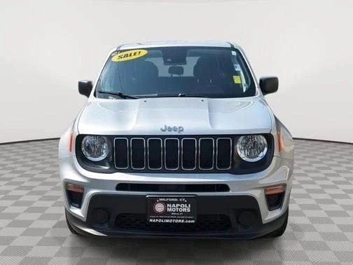 Used 2021 Jeep Renegade Sport AWD/4WD image 7