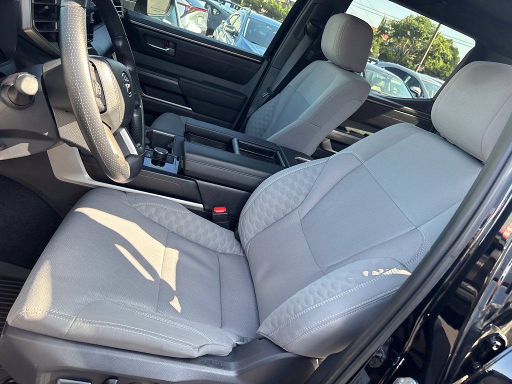 Used 2025 Toyota Tundra SR5 RWD image 15