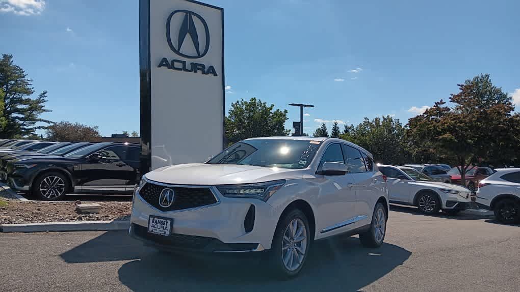 Used 2024 Acura RDX SH-AWD image 1