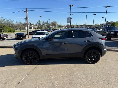Used 2021 MAZDA CX-30 2.5 Turbo w/ Premium Plus Pkg image 9