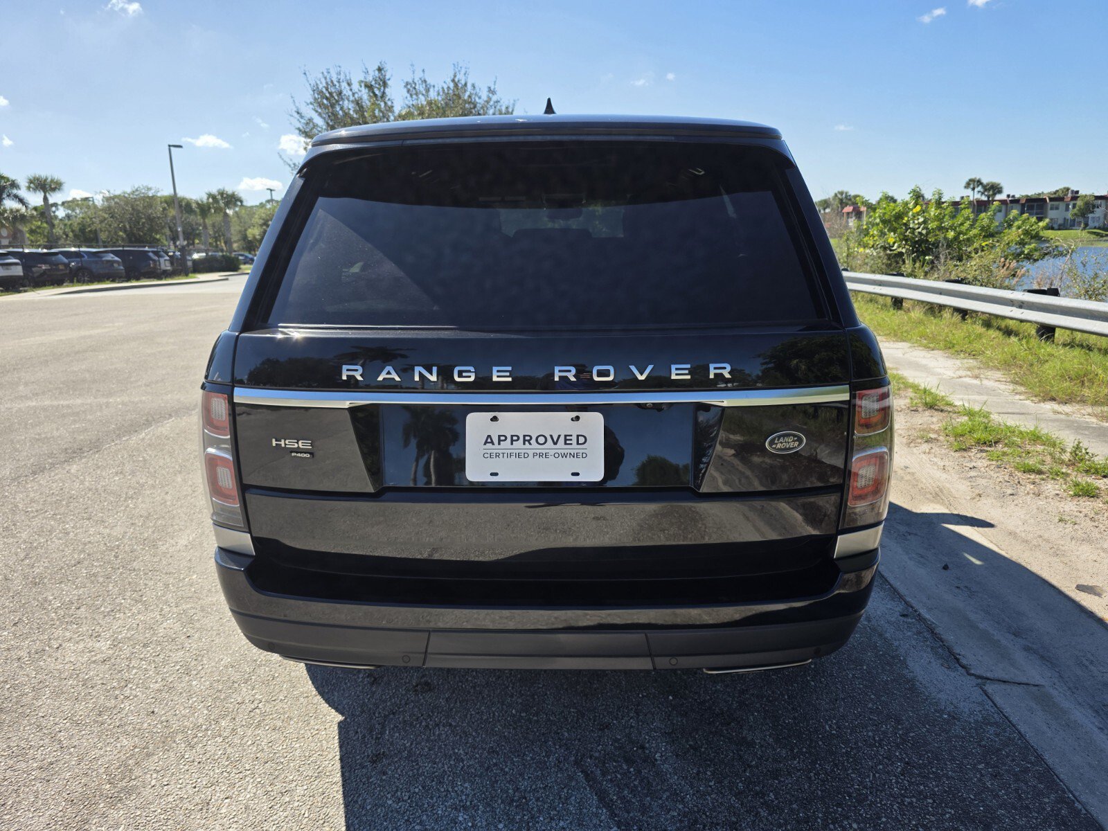 Used 2022 Land Rover Range Rover Westminster Edition AWD/4WD image 6