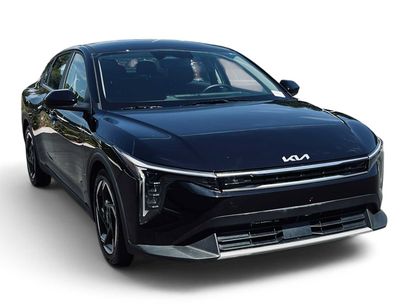 Certified 2025 Kia K4 EX