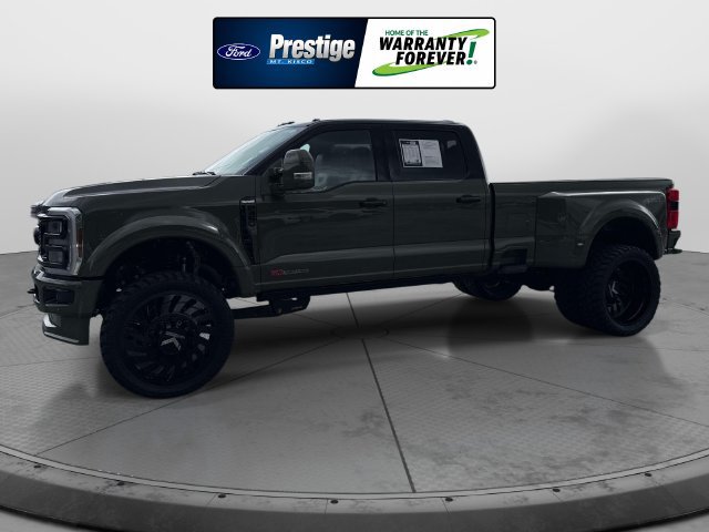 Used 2026 Ford F450 King Ranch w/ Chrome Package AWD/4WD image 8