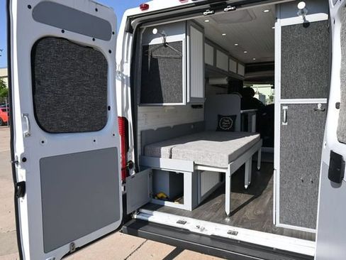 Used 2019 RAM ProMaster 2500 w/ Interior Convenience Group FWD image 28