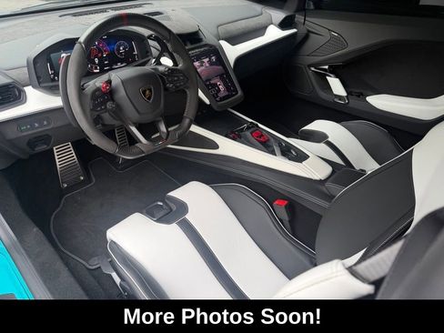 Used 2026 Lamborghini Temerario AWD/4WD image 6
