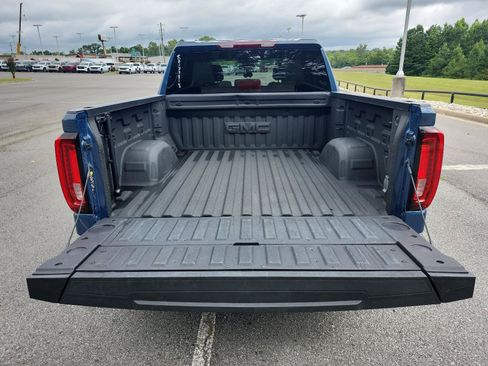 Certified 2024 GMC Sierra 1500 SLT w/ SLT Premium Package AWD/4WD image 8