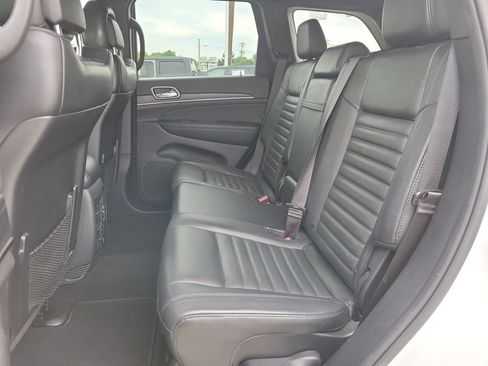 Used 2020 Jeep Grand Cherokee Limited X AWD/4WD image 13