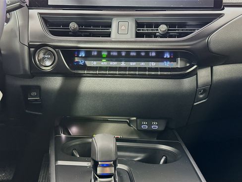 New 2025 Lexus UX 300h AWD image 13