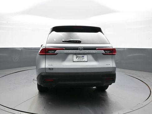 Certified 2025 Toyota Grand Highlander AWD image 7