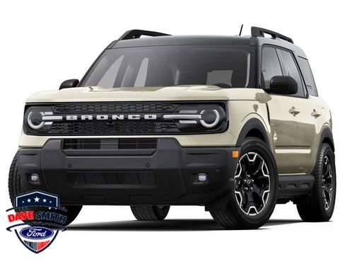 New 2025 Ford Bronco Sport Outer Banks image 1
