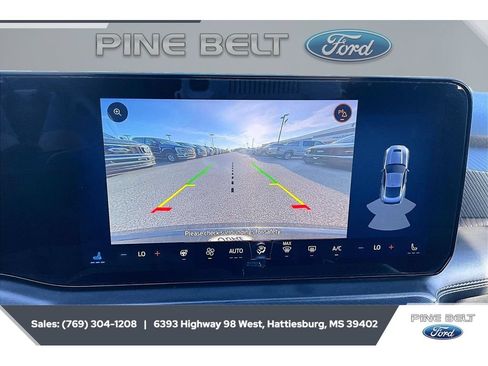 Certified 2024 Ford Mustang Premium w/ Wheel & Stripe Package RWD image 15