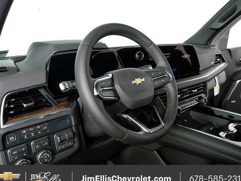 New 2026 Chevrolet Tahoe High Country w/ Sun And Tow Package image 4