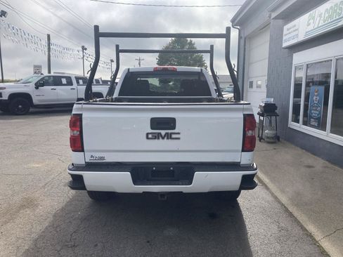 Used 2017 GMC Sierra 1500 SLE w/ SLE Value Package AWD/4WD image 6