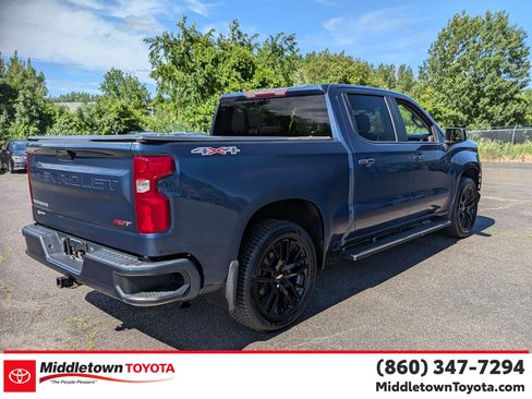 Used 2019 Chevrolet Silverado 1500 RST w/ All-Star Edition AWD/4WD image 3