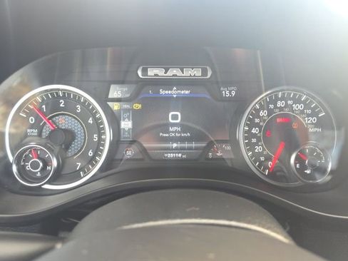 Certified 2025 RAM 1500 Laramie image 12