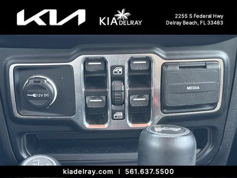Used 2021 Jeep Wrangler Unlimited Sahara w/ Safety Group AWD/4WD image 24