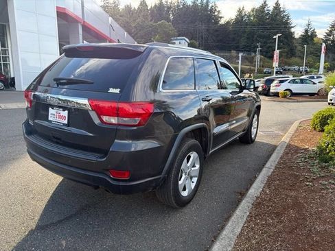 Used 2011 Jeep Grand Cherokee Laredo AWD/4WD image 5