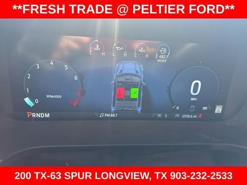 Used 2024 Ford F150 XLT w/ Equipment Group 302A MID image 17