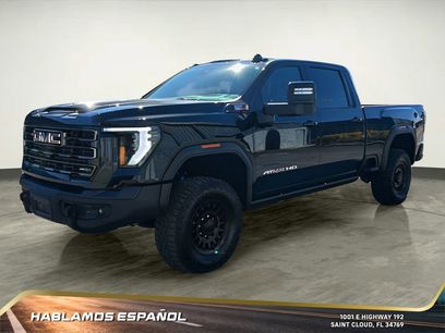 Used 2025 GMC Sierra 2500 AT4X w/ AT4X AEV Edition