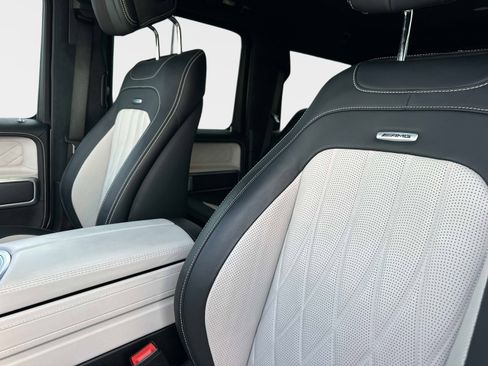 Certified 2022 Mercedes-Benz G 63 AMG 4MATIC image 22