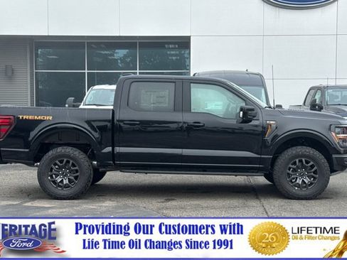 New 2025 Ford F150 Tremor w/ Equipment Group 402A High AWD/4WD image 3