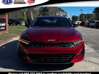 Used 2022 Kia K5 GT-Line FWD video 2