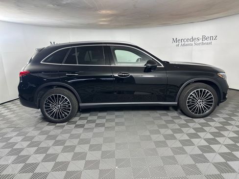 Certified 2026 Mercedes-Benz GLC 300 image 8