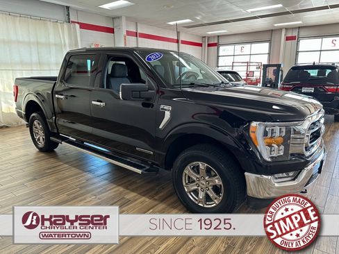 Used 2023 Ford F150 XLT w/ Equipment Group 302A High image 6