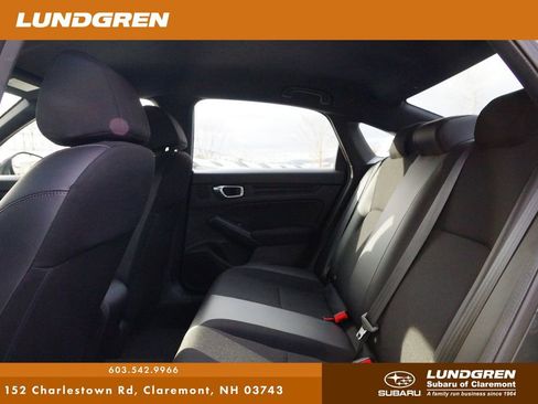 Used 2024 Honda Civic Sport image 17