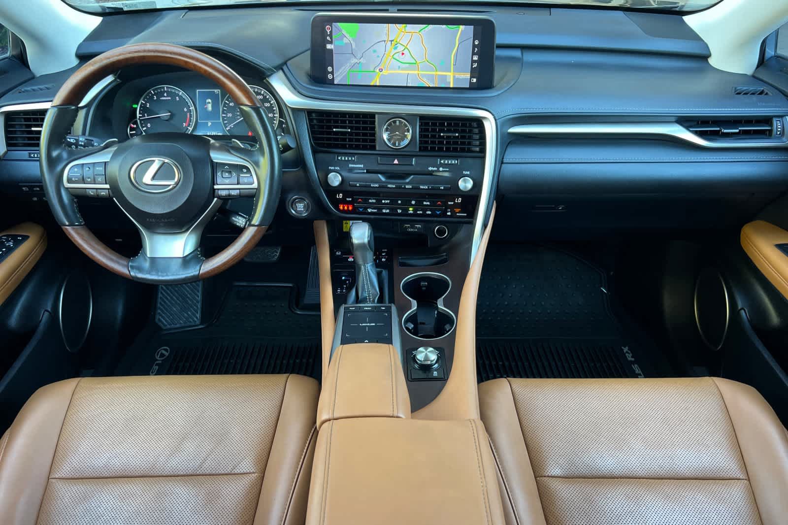 Used 2022 Lexus RX 350 FWD w/ Premium Package image 3