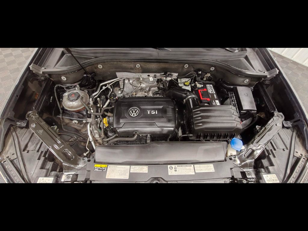 Used 2021 Volkswagen Atlas SE AWD/4WD image 52