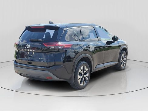 Used 2021 Nissan Rogue SV AWD/4WD image 3